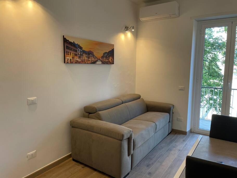 Ferienwohnung Marina House - Iulm Navigli San Paolo Mailand Exterior foto