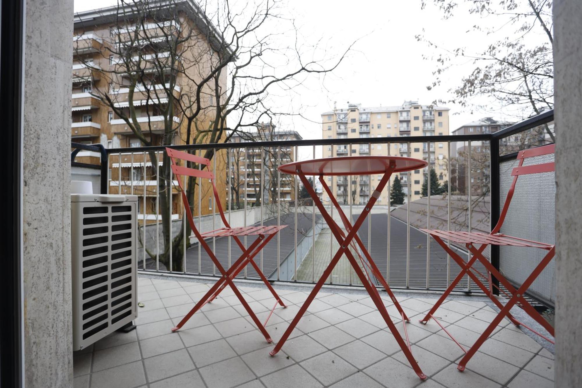 Ferienwohnung Marina House - Iulm Navigli San Paolo Mailand Exterior foto